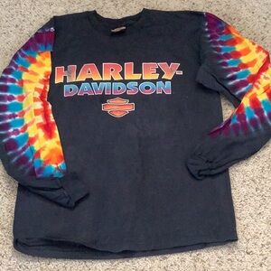 Harley Davidson Wenatchee Washington, size Large